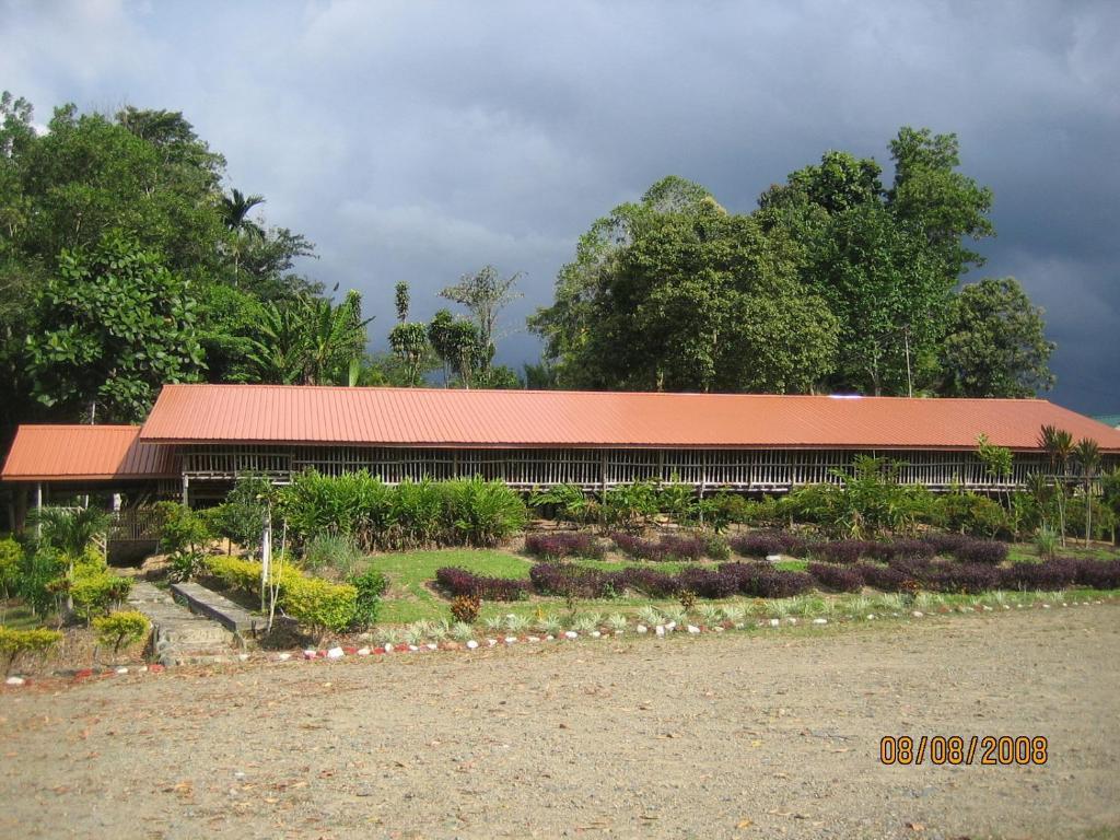 Sabah Tea Garden-Longhouses Ранау Экстерьер фото