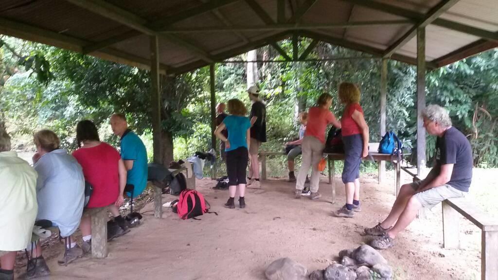 Sabah Tea Garden-Longhouses Ранау Экстерьер фото